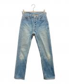 LEVI'Sリーバイス）の古着「デニムパンツ」｜インディゴ