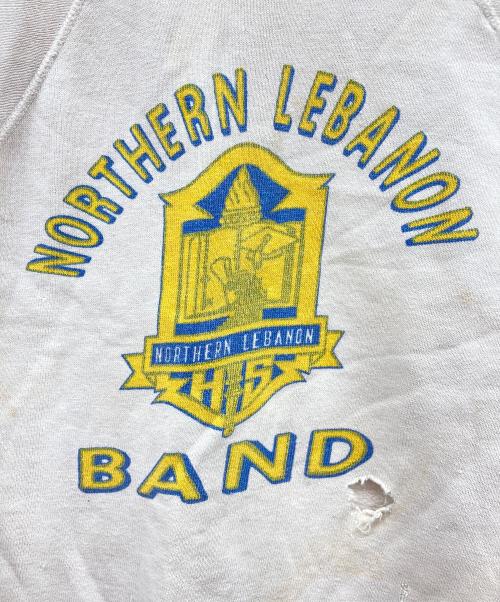 VINTAGE（ヴィンテージ）VINTAGE (ヴィンテージ) 60's半袖スウェット ホワイト サイズ:なしの古着・服飾アイテム