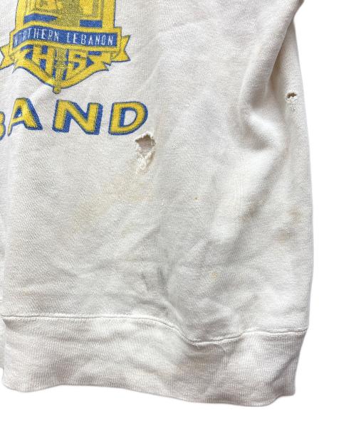 VINTAGE（ヴィンテージ）VINTAGE (ヴィンテージ) 60's半袖スウェット ホワイト サイズ:なしの古着・服飾アイテム