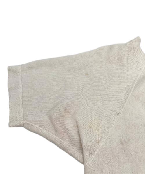 VINTAGE（ヴィンテージ）VINTAGE (ヴィンテージ) 60's半袖スウェット ホワイト サイズ:なしの古着・服飾アイテム