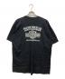 HARLEY-DAVIDSON (ハーレーダビッドソン) Tシャツ ブラック サイズ:2X-LARGE：5000円