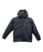 THE NORTH FACEザ ノース フェイス）の古着「ZEUS TRICLIMATE JACKET」｜ブラック