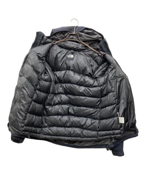 THE NORTH FACE（ザ ノース フェイス）THE NORTH FACE (ザ ノース フェイス) ZEUS TRICLIMATE JACKET ブラック サイズ:Lの古着・服飾アイテム