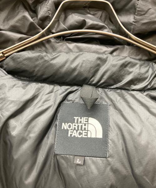 THE NORTH FACE（ザ ノース フェイス）THE NORTH FACE (ザ ノース フェイス) ZEUS TRICLIMATE JACKET ブラック サイズ:Lの古着・服飾アイテム