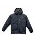 THE NORTH FACE（ザ ノース フェイス）の古着「ZEUS TRICLIMATE JACKET」｜ブラック