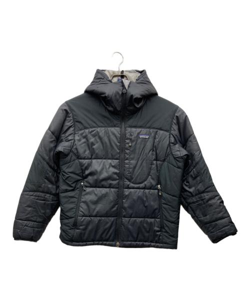 Patagonia（パタゴニア）Patagonia (パタゴニア) ダスパーカー ブラック サイズ:Sの古着・服飾アイテム