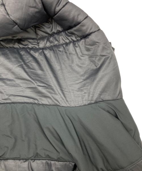 Patagonia（パタゴニア）Patagonia (パタゴニア) ダスパーカー ブラック サイズ:Sの古着・服飾アイテム