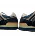 中古・古着 NEW BALANCE (ニューバランス) ローカットスニーカー ネイビー サイズ:USA 9 1/2 D：5000円