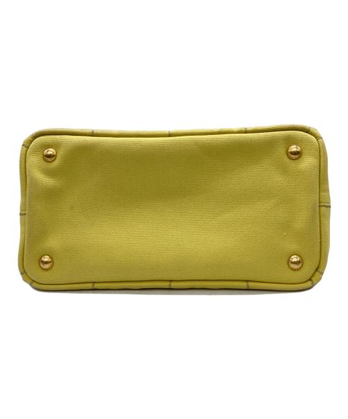 PRADA（プラダ）PRADA (プラダ) カナパミニトートバッグ ANANASの古着・服飾アイテム