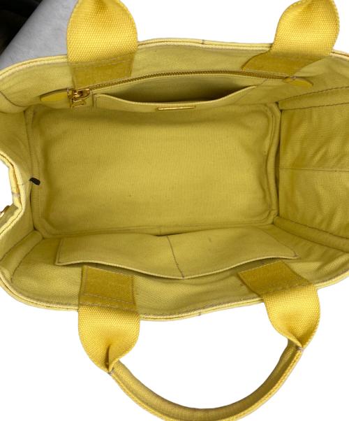 PRADA（プラダ）PRADA (プラダ) カナパミニトートバッグ ANANASの古着・服飾アイテム