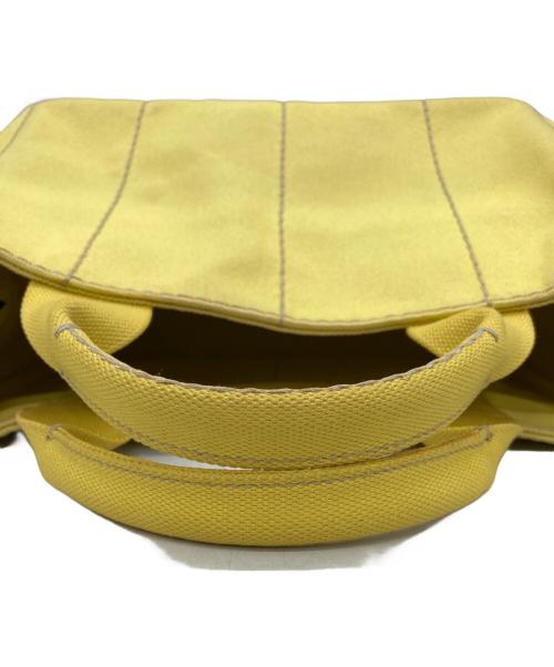 PRADA（プラダ）PRADA (プラダ) カナパミニトートバッグ ANANASの古着・服飾アイテム