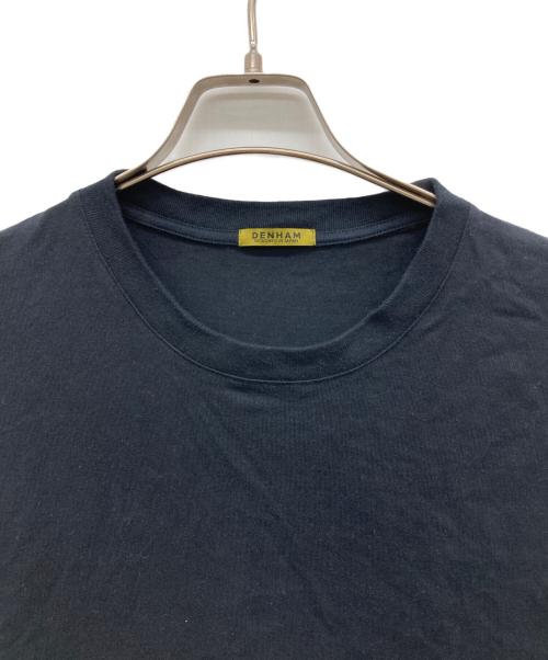Denham（デンハム）Denham (デンハム) DH X ARAYA STREET TEE ブラック サイズ:X-LARGEの古着・服飾アイテム