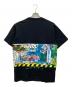 Denham (デンハム) DH X ARAYA STREET TEE ブラック サイズ:X-LARGE：5000円