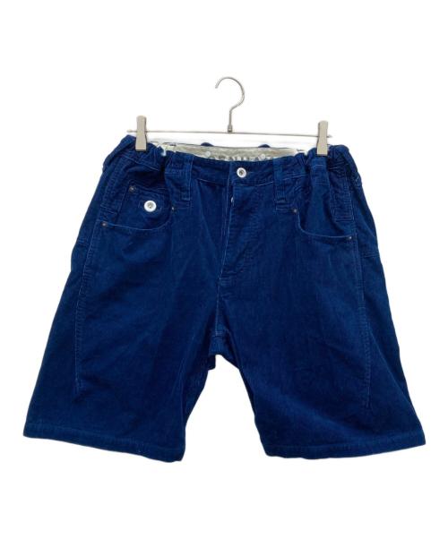 Denham（デンハム）Denham (デンハム) CROSS BACK MIJI ネイビー サイズ:X-LARGEの古着・服飾アイテム