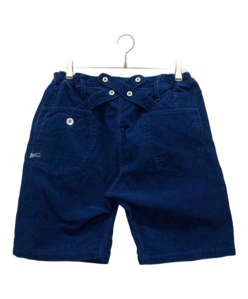 Denham（デンハム）Denham (デンハム) CROSS BACK MIJI ネイビー サイズ:X-LARGEの古着・服飾アイテム