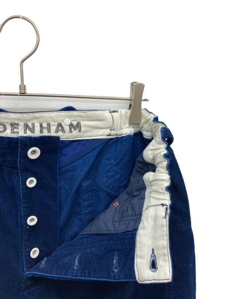 Denham（デンハム）Denham (デンハム) CROSS BACK MIJI ネイビー サイズ:X-LARGEの古着・服飾アイテム