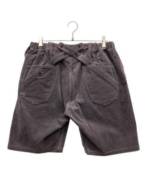 Denham（デンハム）Denham (デンハム) CROSS BACK MIJI パープル サイズ:X-LARGEの古着・服飾アイテム