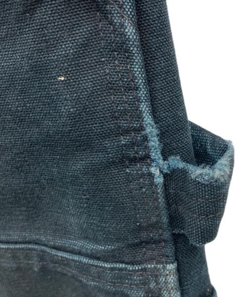 CarHartt（カーハート）CarHartt (カーハート) 125周年ダブルニーワークパンツ ブラック サイズ:W32×L32の古着・服飾アイテム