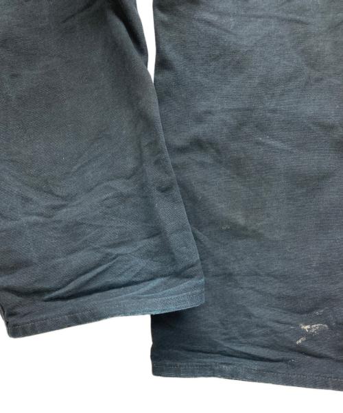 CarHartt（カーハート）CarHartt (カーハート) 125周年ダブルニーワークパンツ ブラック サイズ:W32×L32の古着・服飾アイテム