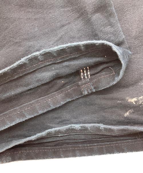 CarHartt（カーハート）CarHartt (カーハート) 125周年ダブルニーワークパンツ ブラック サイズ:W32×L32の古着・服飾アイテム