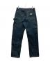 CarHartt (カーハート) 125周年ダブルニーワークパンツ ブラック サイズ:W32×L32：14000円