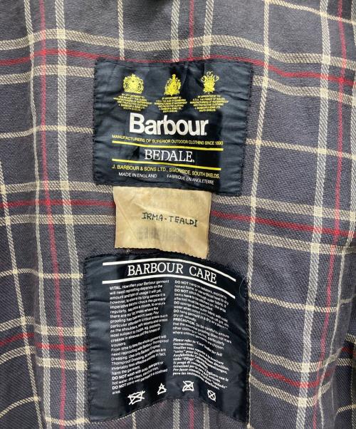 Barbour（バブアー）Barbour (バブアー) オイルドジャケット グレー サイズ:44の古着・服飾アイテム