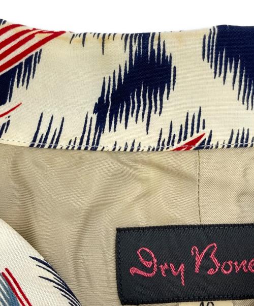 Dry Bones（ドライボーンズ）Dry Bones (ドライボーンズ) アロハシャツ マルチカラー サイズ:40 Lの古着・服飾アイテム