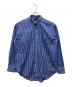 Denham（デンハム）の古着「シャツ」｜ネイビー