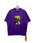 TIGHTBOOTH PRODUCTION（タイトブースプロダクション）の古着「RUN S/S T-SHIRT」｜パープル