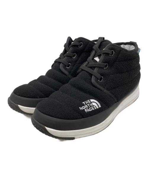 THE NORTH FACE（ザ ノース フェイス）THE NORTH FACE (ザ ノース フェイス) TRACTION LITE CHUKKA WPIII ブラック サイズ:27cmの古着・服飾アイテム
