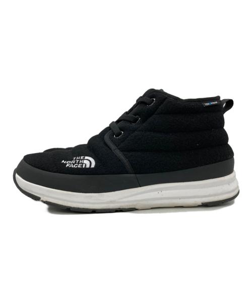 THE NORTH FACE（ザ ノース フェイス）THE NORTH FACE (ザ ノース フェイス) TRACTION LITE CHUKKA WPIII ブラック サイズ:27cmの古着・服飾アイテム