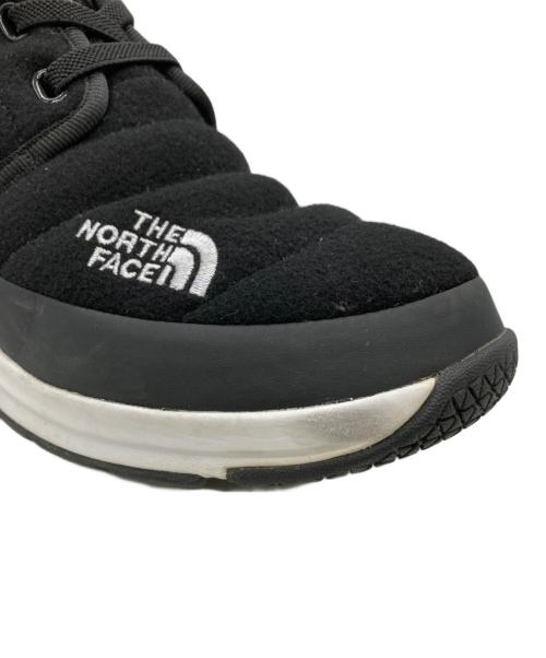 THE NORTH FACE（ザ ノース フェイス）THE NORTH FACE (ザ ノース フェイス) TRACTION LITE CHUKKA WPIII ブラック サイズ:27cmの古着・服飾アイテム