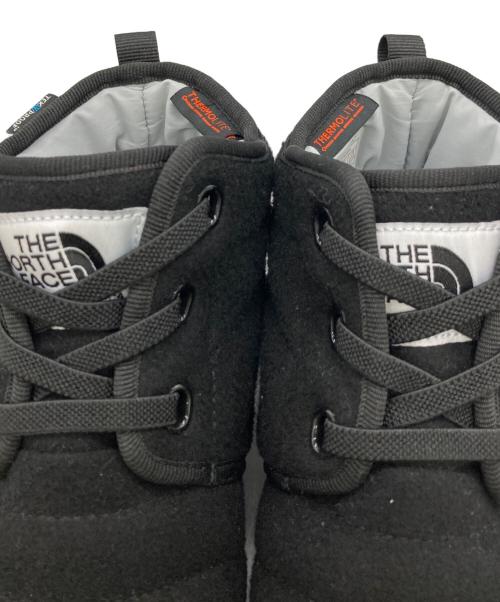 THE NORTH FACE（ザ ノース フェイス）THE NORTH FACE (ザ ノース フェイス) TRACTION LITE CHUKKA WPIII ブラック サイズ:27cmの古着・服飾アイテム