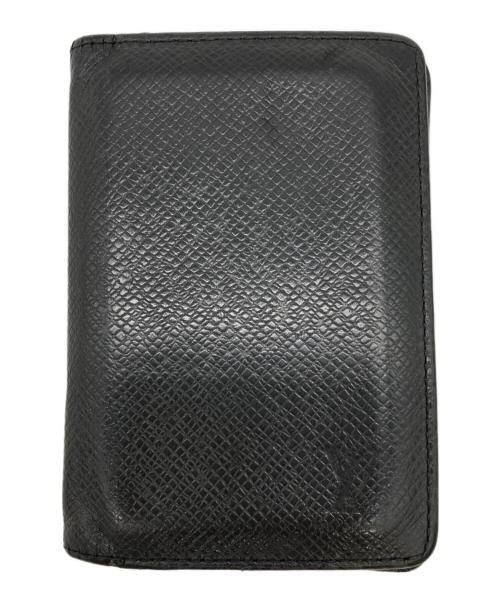 LOUIS VUITTON（ルイ ヴィトン）LOUIS VUITTON (ルイ ヴィトン) タイガポケット・オーガナイザー アルドワーズ ブラックの古着・服飾アイテム
