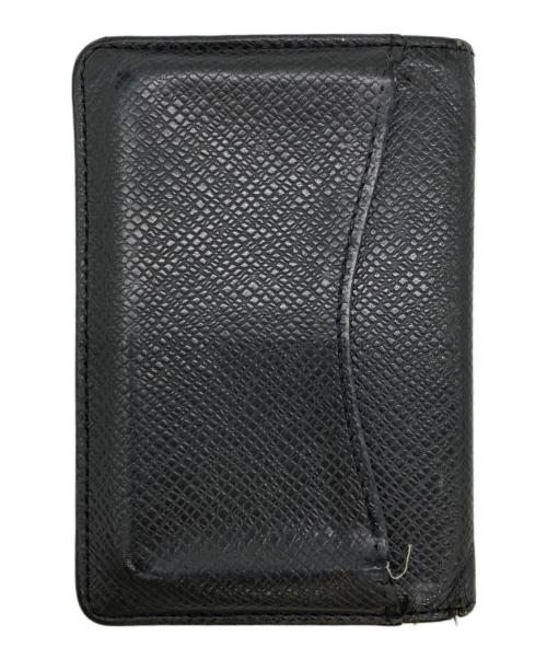 LOUIS VUITTON（ルイ ヴィトン）LOUIS VUITTON (ルイ ヴィトン) タイガポケット・オーガナイザー アルドワーズ ブラックの古着・服飾アイテム