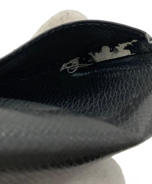 LOUIS VUITTON（ルイ ヴィトン）LOUIS VUITTON (ルイ ヴィトン) タイガポケット・オーガナイザー アルドワーズ ブラックの古着・服飾アイテム