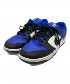 NIKEナイキ）の古着「DUNK LOW BY YOU」｜ブルー