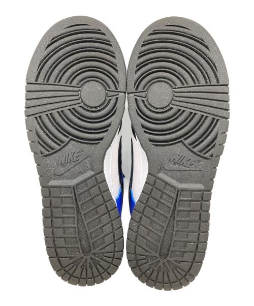 NIKE（ナイキ）NIKE (ナイキ) DUNK LOW BY YOU ブルー サイズ:27.5cmの古着・服飾アイテム