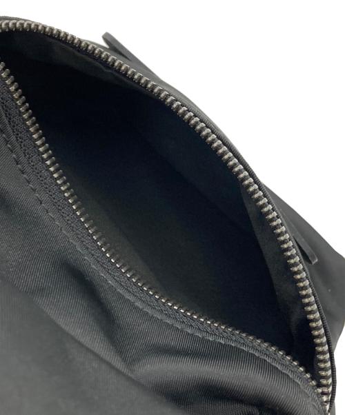 BOSS（ボス）BOSS (ボス) ショルダーバッグ ブラックの古着・服飾アイテム