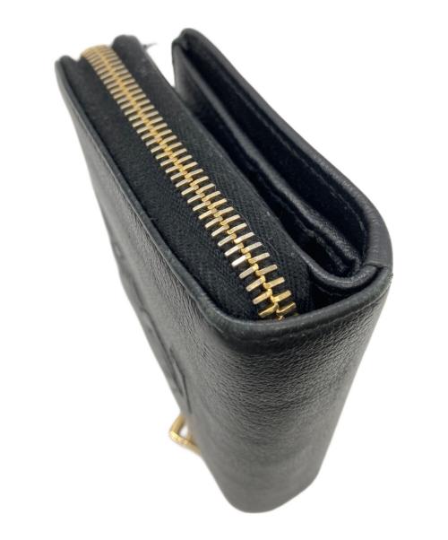 Yves Saint Laurent（イヴサンローラン）Yves Saint Laurent (イヴサンローラン) 財布 ブラックの古着・服飾アイテム
