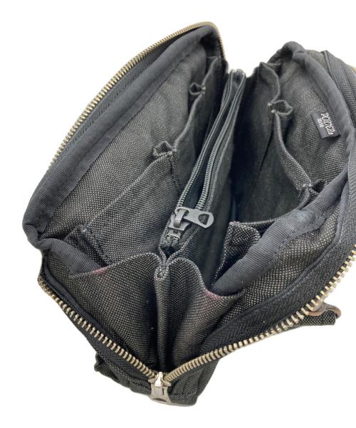 PORTER（ポーター）PORTER (ポーター) ショルダーバッグ ブラックの古着・服飾アイテム