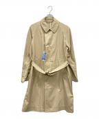 BEAMSビームス）の古着「コマツリネンライクステン」｜ベージュ