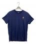 POLO RALPH LAUREN（ポロ・ラルフローレン）の古着「半袖Tシャツ」｜ネイビー