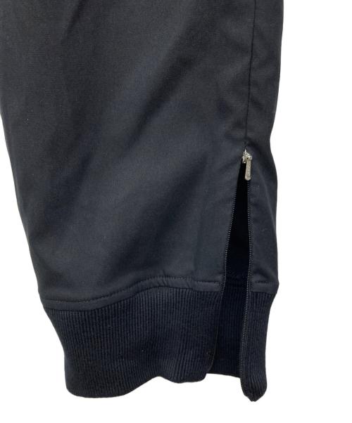 nanamica（ナナミカ）nanamica (ナナミカ) ジョガーパンツ ブラック サイズ:36の古着・服飾アイテム