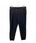 nanamica（ナナミカ）の古着「ジョガーパンツ」｜ブラック