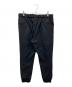 nanamica (ナナミカ) ジョガーパンツ ブラック サイズ:36：6000円