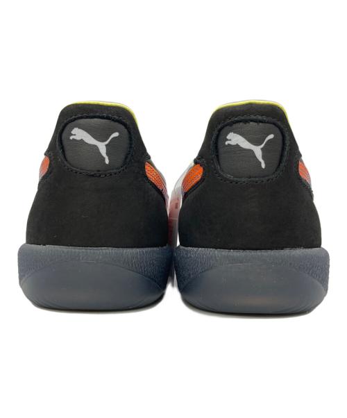 PUMA（プーマ）PUMA (プーマ) PALERMO MIJ KL SPORT ブラック サイズ:UK5.5の古着・服飾アイテム