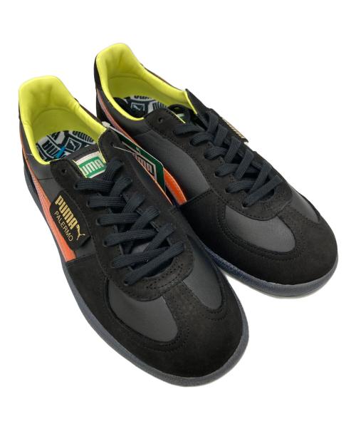 PUMA（プーマ）PUMA (プーマ) PALERMO MIJ KL SPORT ブラック サイズ:UK5.5の古着・服飾アイテム