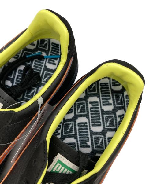 PUMA（プーマ）PUMA (プーマ) PALERMO MIJ KL SPORT ブラック サイズ:UK5.5の古着・服飾アイテム