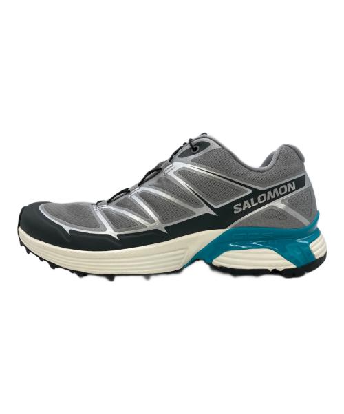 SALOMON（サロモン）SALOMON (サロモン)  XT-PATHWAY 2  シルバー サイズ:24.5の古着・服飾アイテム